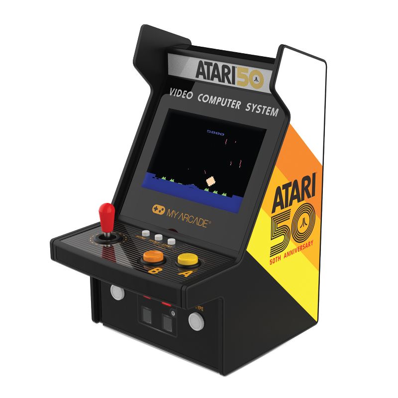 My Arcade® Micro Player Pro, Atari® 100 Games in 1, 1 of 5