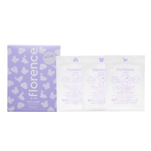 Florence by mills Women's Spot A Spot Acne Patches - 36ct - Ulta Beauty - 1 of 4