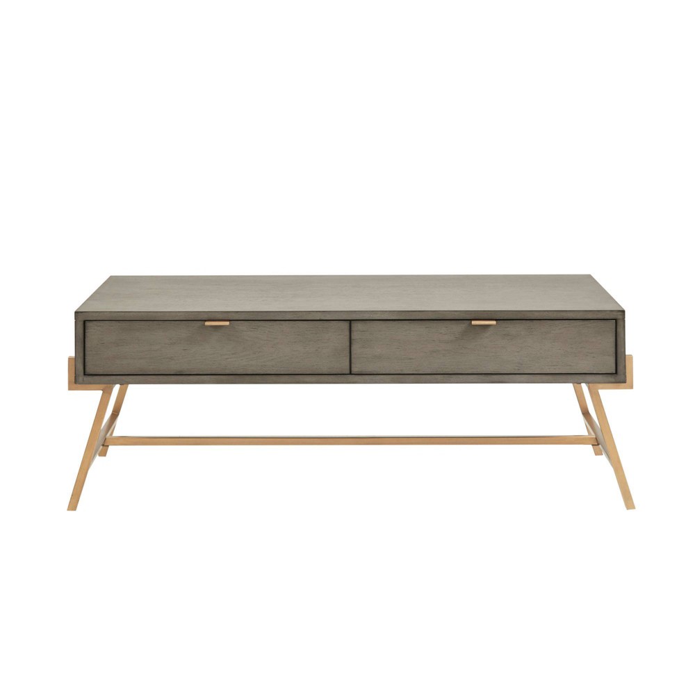 Ritanna Coffee Table Chardon Gray was $439.99 now $307.99 (30.0% off)