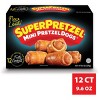 SuperPretzel Frozen Pretzel Dog - 12ct/9.6oz - 2 of 4