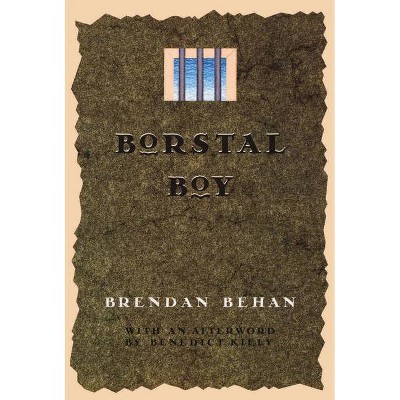 Borstal Boy - (Nonpareil Books) by  Brendan Behan (Paperback)