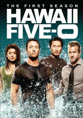Hawaii Five-0: The First Season (DVD)