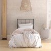RealRooms Praxis Metal Headboard - 2 of 4