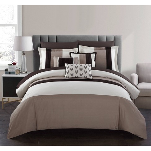 Hester Bed in a Bag Comforter Set - Chic Home Design - image 1 of 4