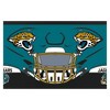 NFL Jacksonville Jaguars 32oz Helmet Tumbler - 4 of 4