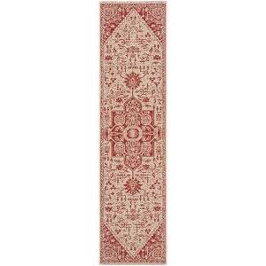 Beach House BHS138 POWER LOOMED Rug - Safavieh - 1 of 4
