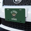 University of La Verne Leopards Logo  Novelty Metal Vanity Tag License Plate - 2 of 4
