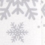 gray snowflake