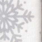 gray snowflake