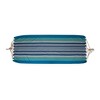 Stansport Cotton Blend Traveler Hammock 78" x 31" Blue - 2 of 4