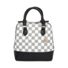 MKF Collection Marjorie Women’s Circular Print Satchel Bag by Mia K - 2 of 4