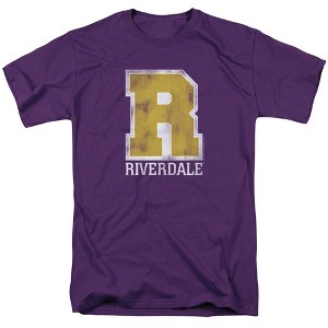 Riverdale Riverdale Varsity Adult T-Shirt - 1 of 4