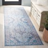 Arizona ARZ218 Power Loomed Machine Washable Skid Resistant Indoor Rugs - Safavieh - 2 of 4