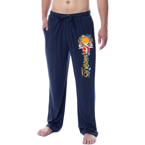 Scooby Doo Men's Ruh-roh! Scooby Character Sleep Lounge Pajama Pants Scooby  Ruh-roh : Target