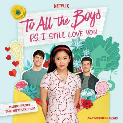 Various Artists - To All The Boys: P.S. I Still Love You (Music From The Netflix Film) (CD)