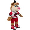 Bleacher Creatures Carolina Hurricanes Stormy 10" Plush Figure (White Uniform) - 4 of 4