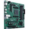 Asus PRO B550M-C/CSM Desktop Motherboard - AMD B550 Chipset - Socket AM4 - Micro ATX - 128 GB DDR4 SDRAM Maximum RAM - DIMM, UDIMM - 4 x Memory Slots - 3 of 4