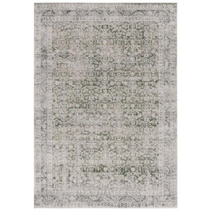 Vintage Tabriz VTA202 Power Loomed Indoor Rugs - Safavieh - 1 of 4