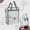 Generic Shoe Bag for Travel, Portable Shoe Organizer, Storage Bag, Shoe Tote Bag - 4 of 4