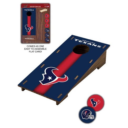 NFL Houston Texans Desktop Cornhole