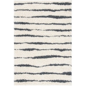 Venus Shag VNS603 Power Loomed Indoor Rugs - Safavieh - 1 of 4