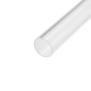 Unique Bargains Lamp Lantern Water Cooling System Acrylic Rigid Round Tubes 6" - 1 of 4
