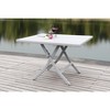 Samana Sqaure Folding Table - Safavieh - image 2 of 4