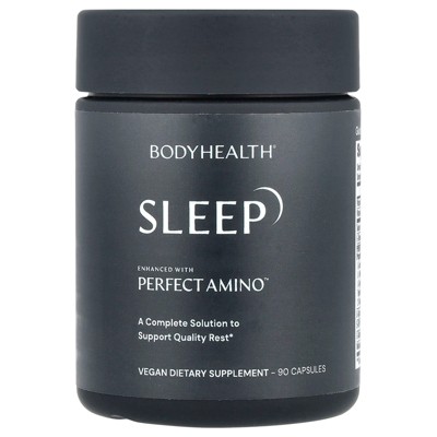 BodyHealth Sleep, Enhanced with Perfect Amino™, 90 Capsules