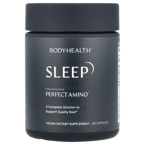 BodyHealth Sleep, Enhanced with Perfect Amino™, 90 Capsules - 1 of 3