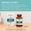 Himalaya Organic Licorice for Digestion, Gas, Nausea & Heartburn Relief, 600 mg, 60 Caplets, 2 Month Supply - 4 of 4