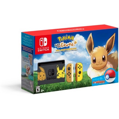 target pokemon nintendo switch