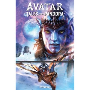 Avatar: Tales from Pandora Omnibus - by  Sherri L Smith & Jeremy Barlow & Corinna Bechko (Paperback) - 1 of 1
