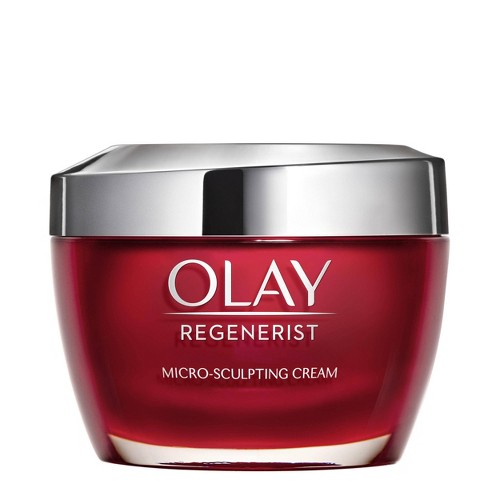 Olay Regenerist Micro-Sculpting Cream Face Moisturizer - 1.7oz