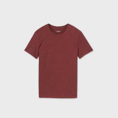 Men's Regular Fit Crewneck T-Shirt - Goodfellow & Co™