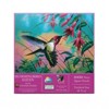 Sunsout Hummingbird Haven 500 pc   Jigsaw Puzzle 70941 - 3 of 4