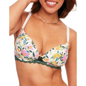 Adore Me Women's Shea Plunge Bra - 1 of 4