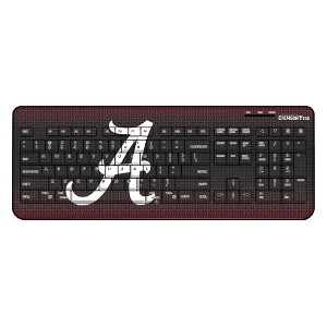 NCAA SEC Universities Linen Wireless USB Keyboard - 1 of 4