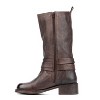 Vintage Foundry Co. Women's Philippa Mid Calf Boots - 3 of 4