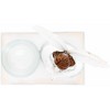 Pavilion Gift Company - Light - 6.75" Angel Holding Dove with Tealight Holder - Decorative Objects - 4 of 4