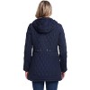 Weatherproof Women's Plush Lined Mix Quilted Walker - 2 of 4