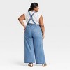 Women's Denim Sailor Overalls - Universal Thread™ - 2 of 3