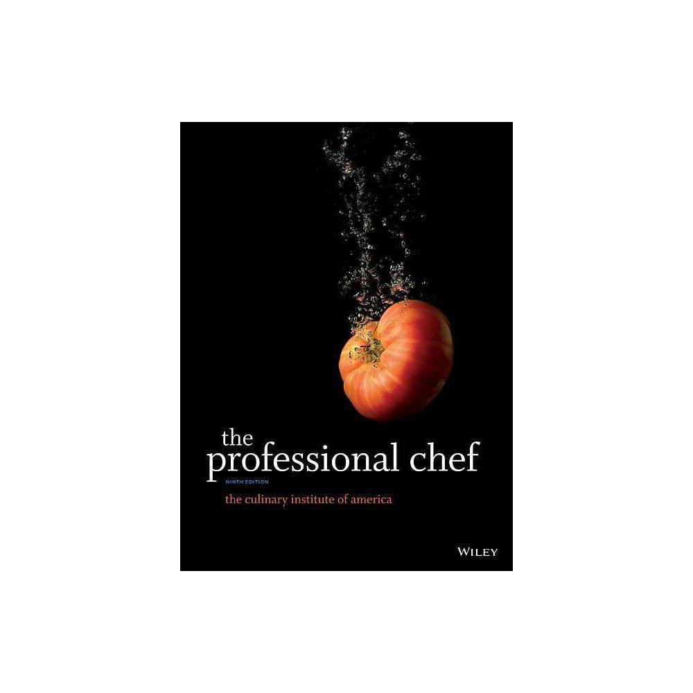 The professional chef 9th edition study guide