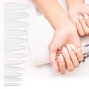 Unique Bargains Scale Faux Crystal Extension Fake Nails 120 Pcs - 4 of 4