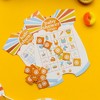 Big Dot of Happiness Here Comes The Son Baby Shower Bingo, Picture Game Cards and Markers, Boy Boho Party Supplies - Set of 18 - 4 of 4