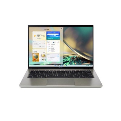 Acer Spin 5 - 14" Touchscreen Laptop Intel i7-1260P 2.1GHz 16GB 1TB SSD W11H - Manufacturer Refurbished