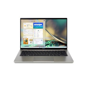 Acer Spin 5 - 14" Touchscreen Laptop Intel i7-1260P 2.1GHz 16GB 1TB SSD W11H - Manufacturer Refurbished - 1 of 4