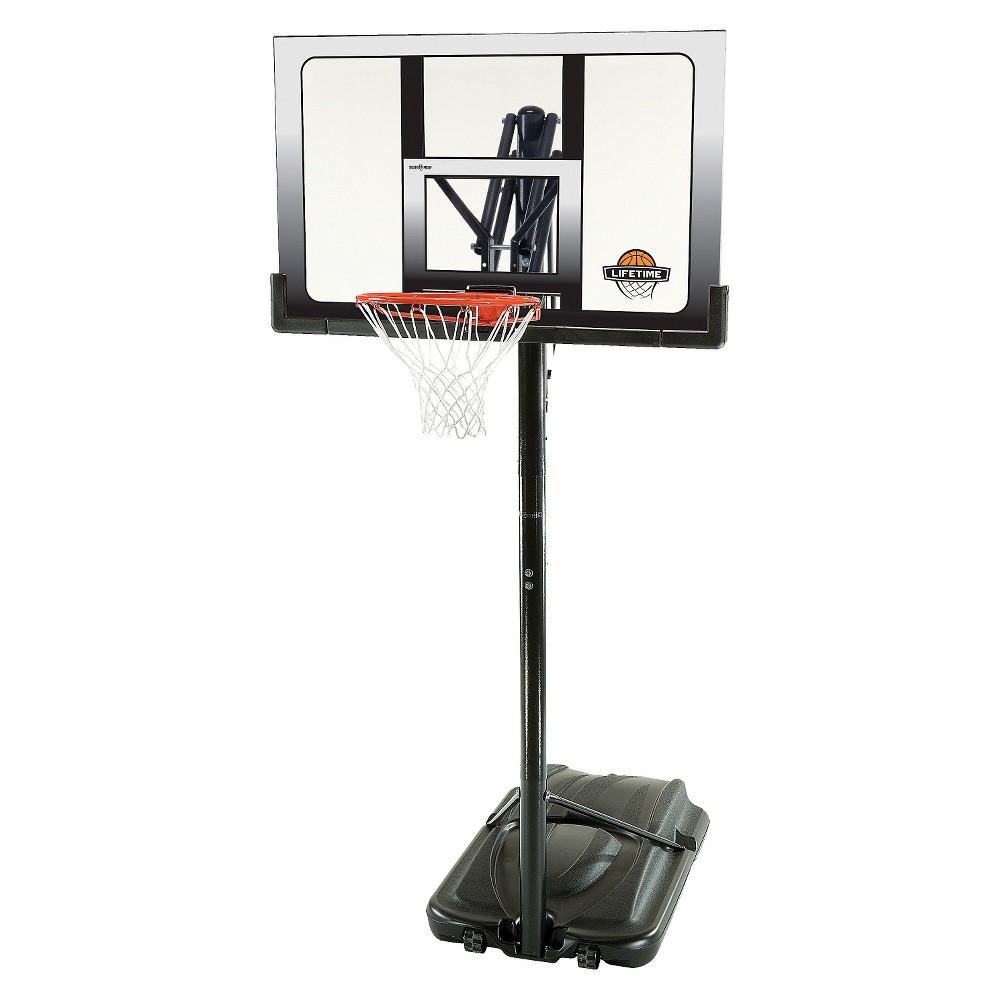 UPC 081483000671 product image for Lifetime Power Lift Portable Basketball System - 52