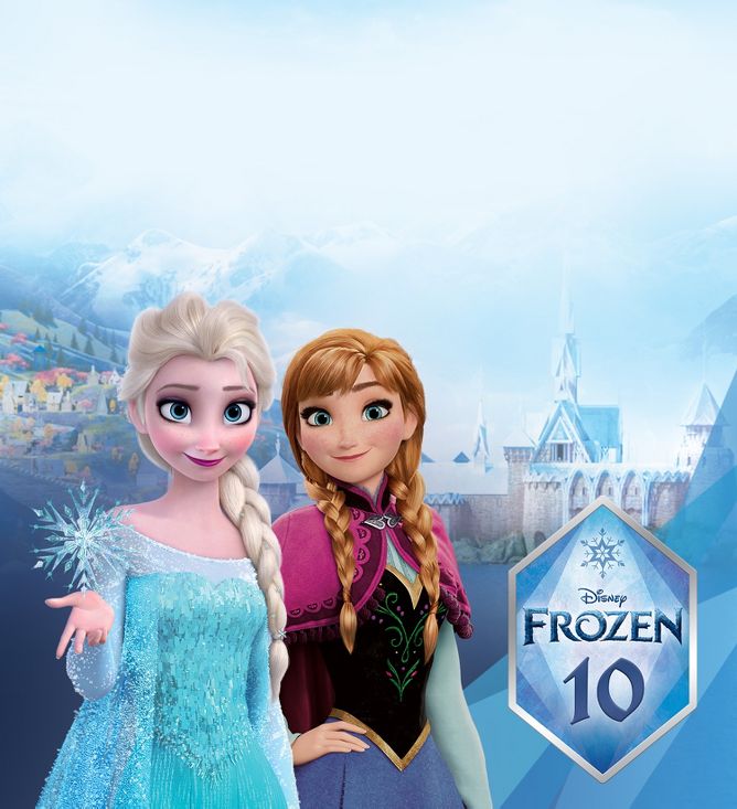 Disney Frozen 10