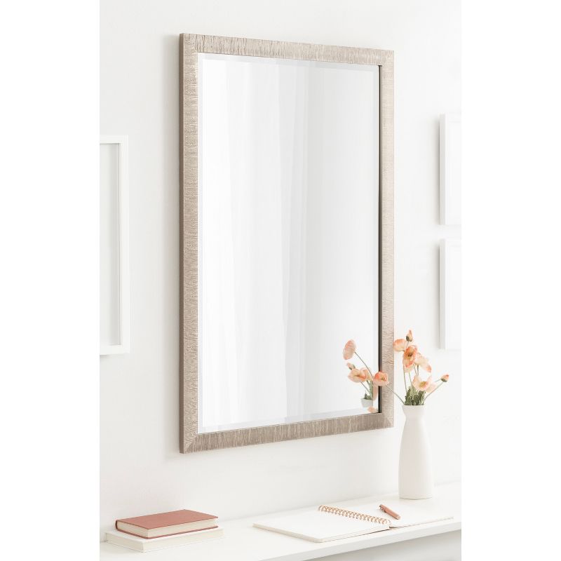 24"x36" Reyna Rectangle Wall Mirror - Kate & Laurel All Things Decor, 6 of 10