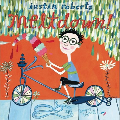 Justin Roberts - Meltdown! (CD)